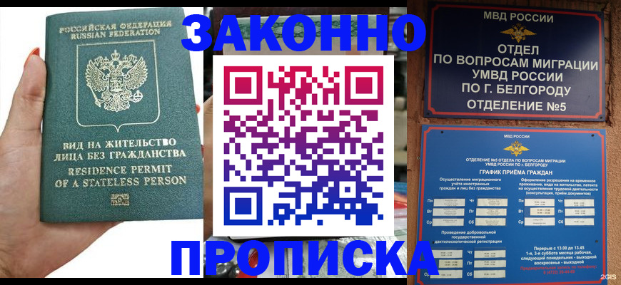 прописка для кредита в Каменке